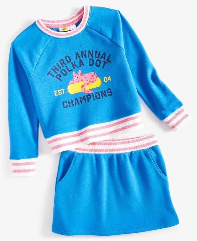 EPIC THREADS CONJUNTO DE NIÑA