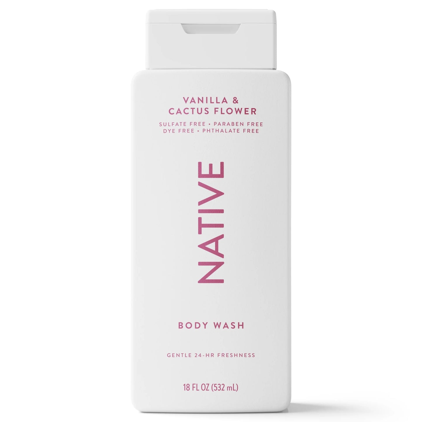 BODDY WASH NATIVE