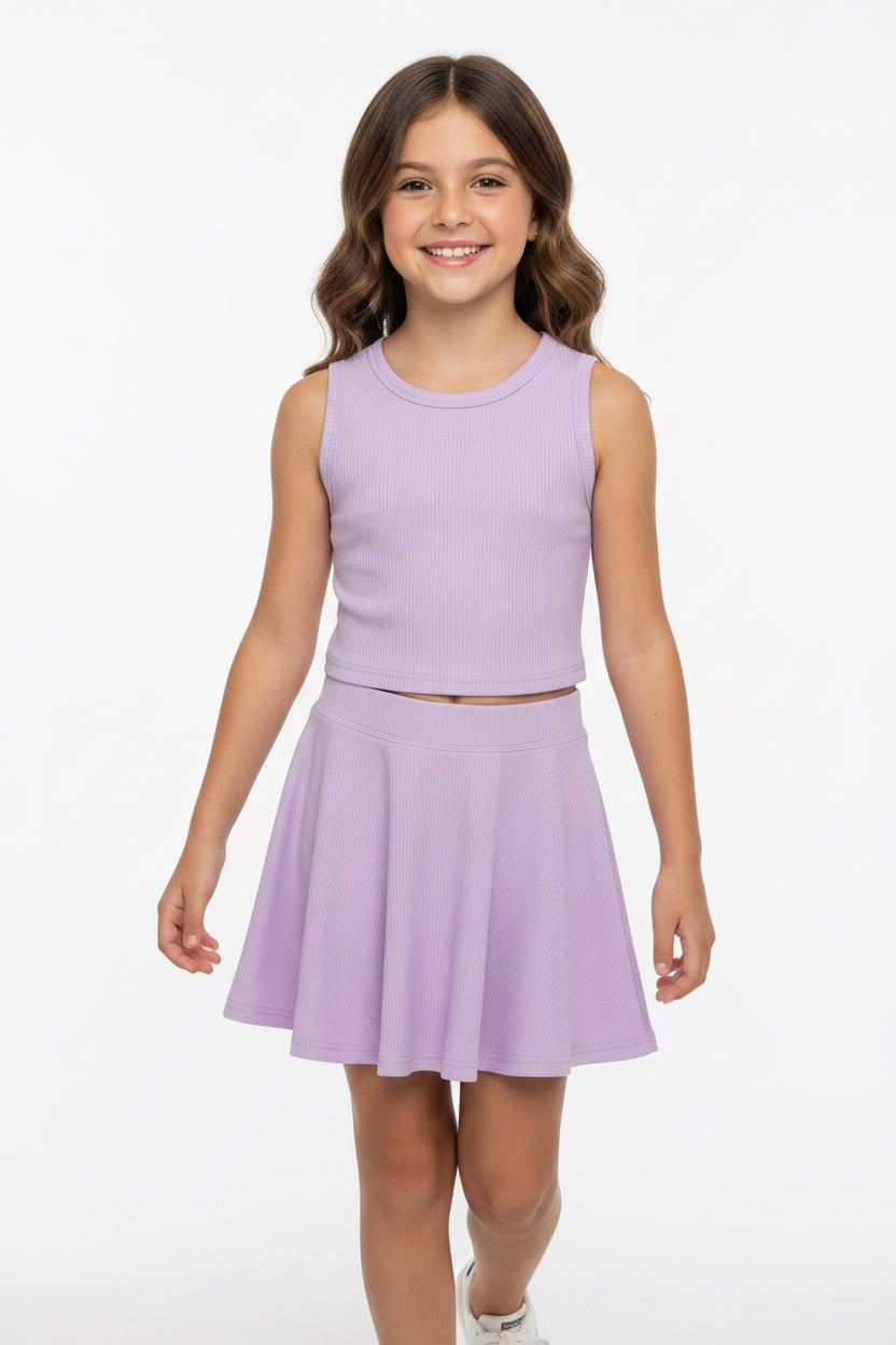 YOGA LICIOUS CONJUNTO DE NIÑA