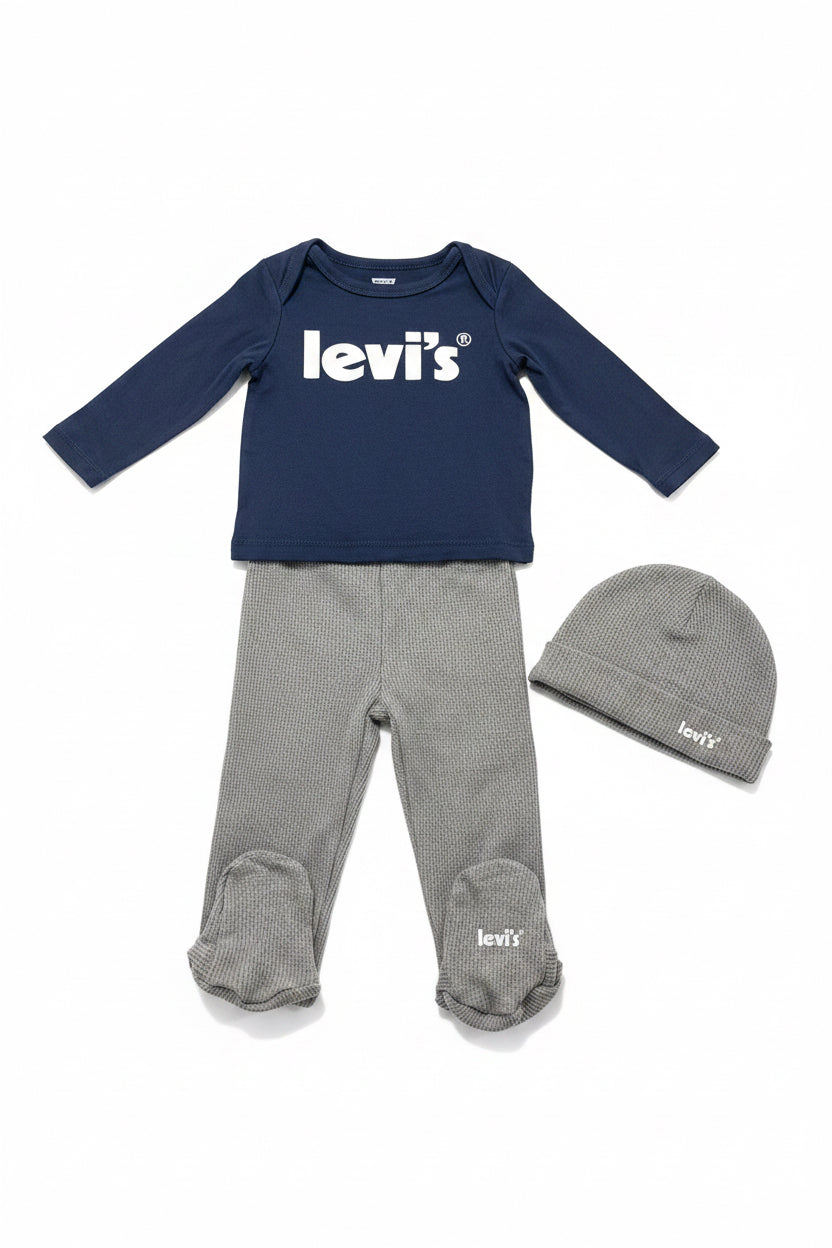 LEVIS CONJUNTO BEBÉ