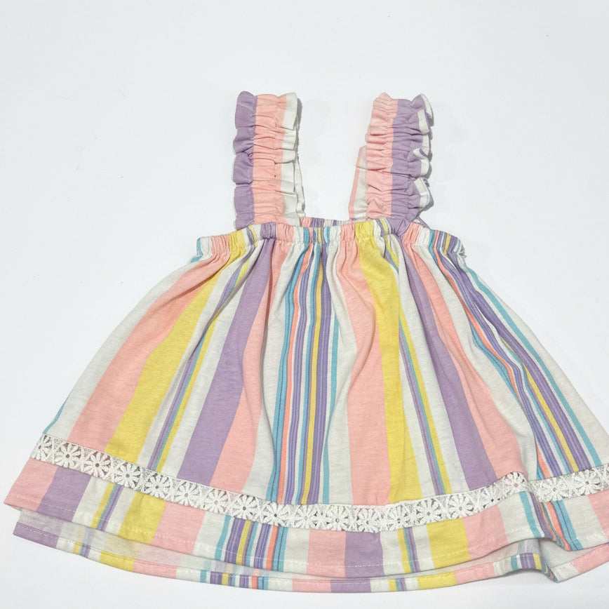 JESSICA SIMPSON BLUSA DE NIÑA