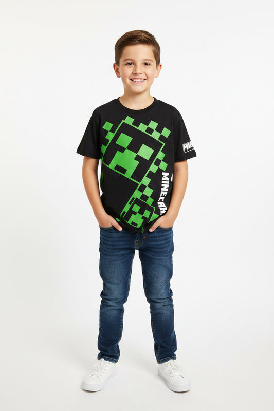 CAMISETA MINECRAFT