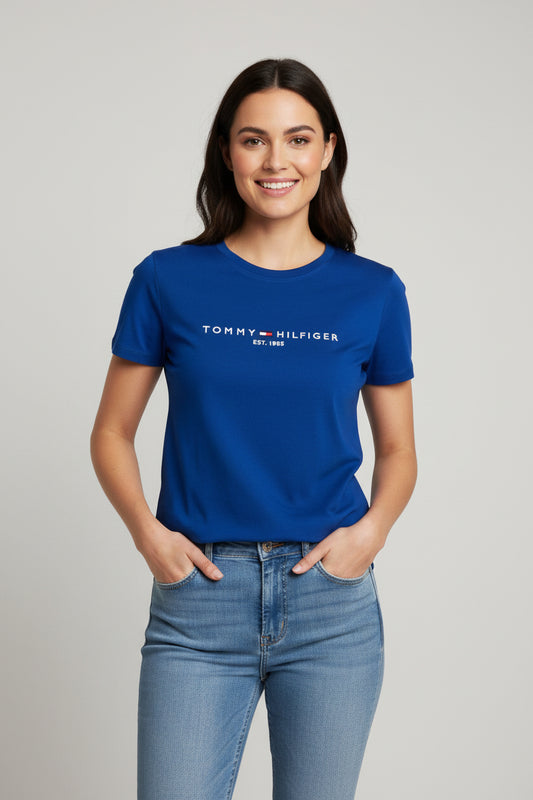 TOMMY HILFIGER CAMISETA DE MUJER