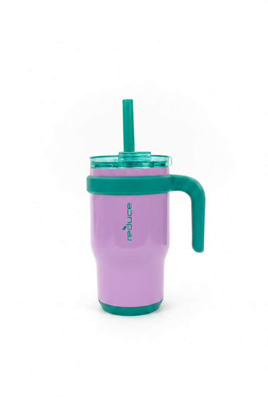 REDUCE VASO DE NIÑA