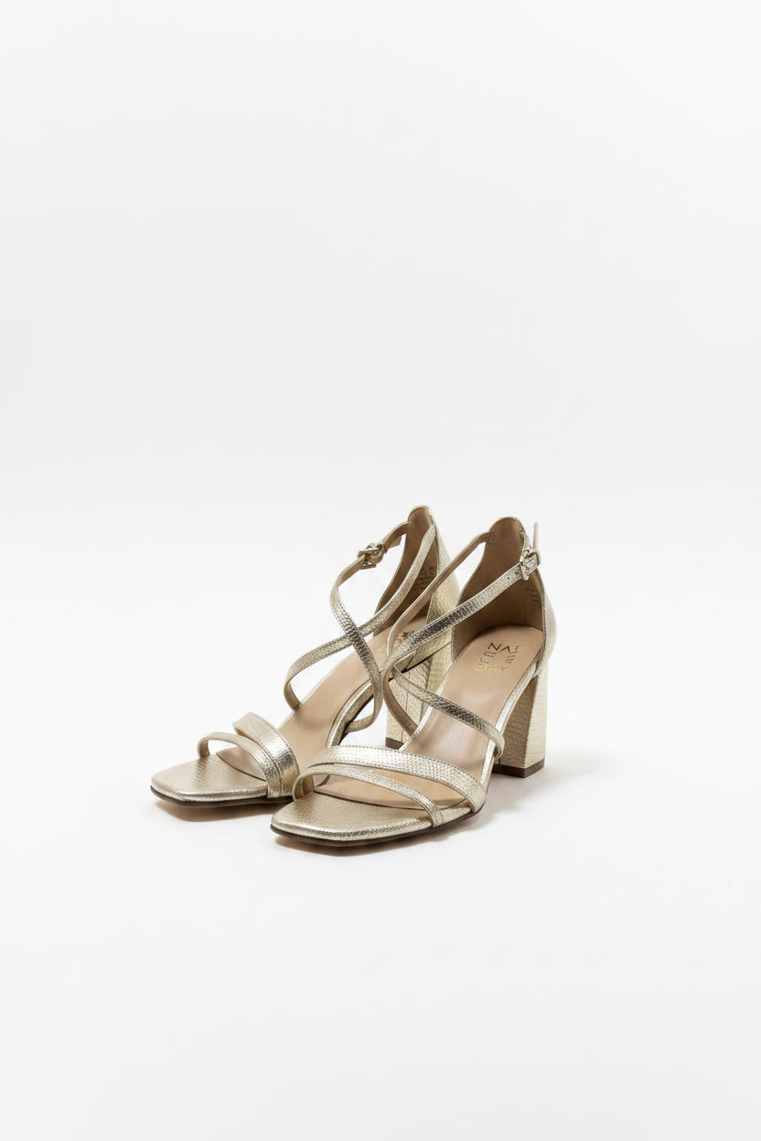 NATURALIZER SANDALIA DE TACON DE MUJER