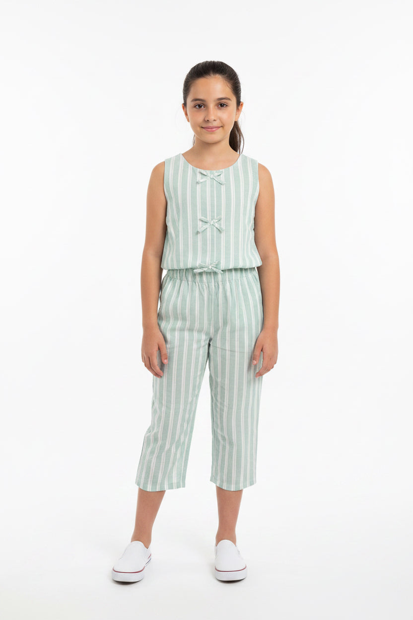 TAHARI CONJUNTO DE NIÑA