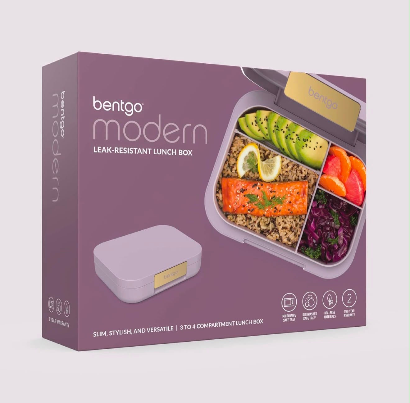 BENTGO MODERN LONCHERA