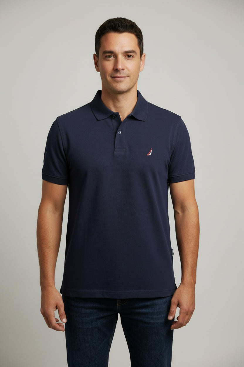 NAUTICA CAMISA DE CUELLO