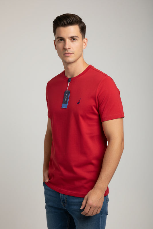 NAUTICA CAMISETA HOMBRE