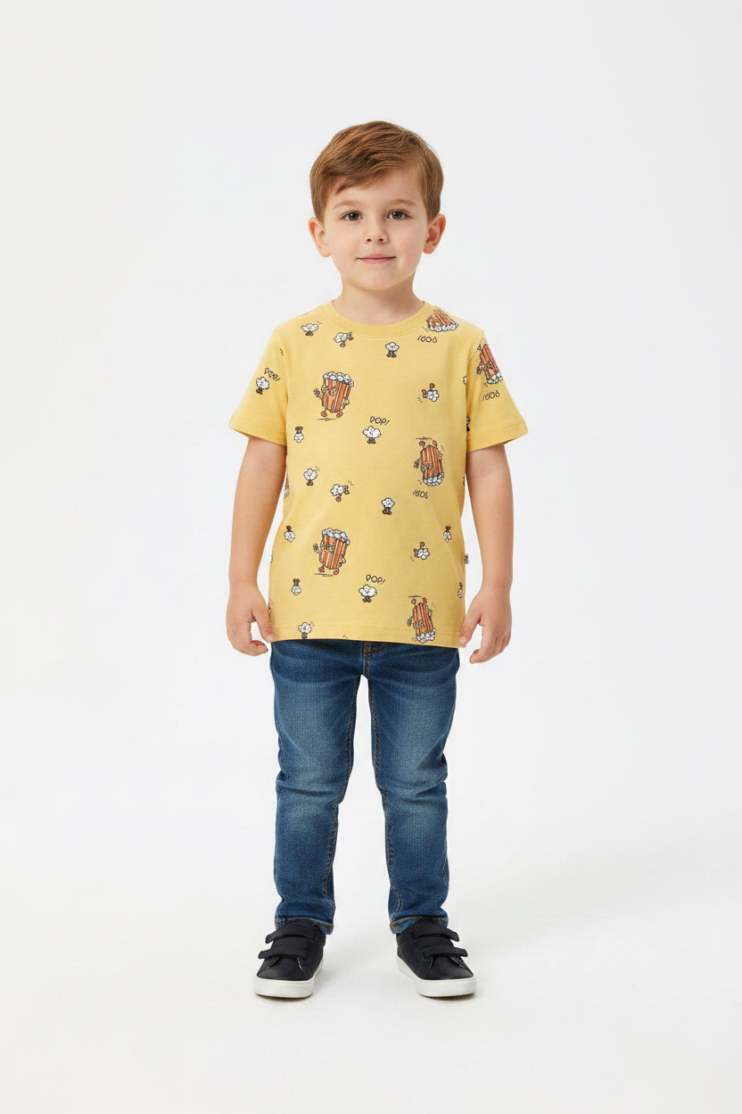OLD NAVY CAMISA DE NIÑO