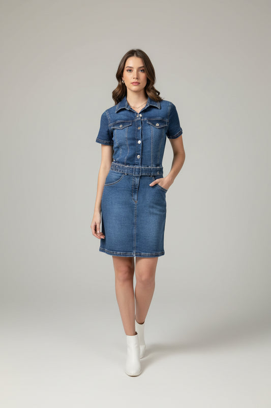 ELA VESTIDO DE MUJER