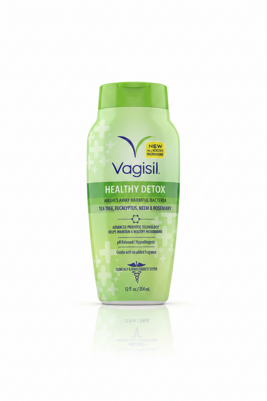 VAGISIL HEALTHY DETOX