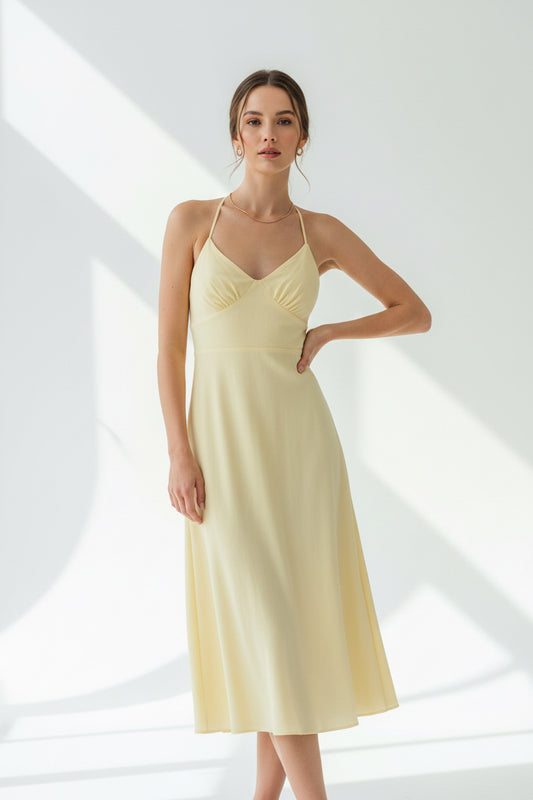 SIM Y SAM VESTIDO MUJER