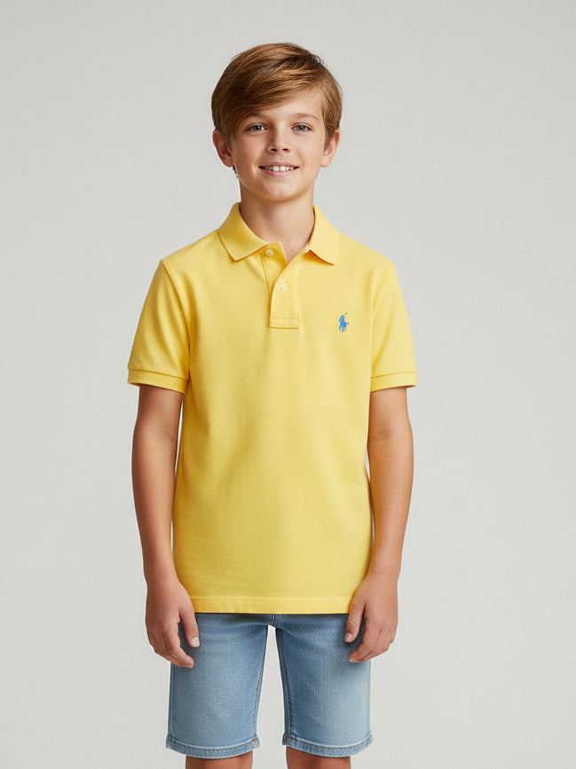 RALPH LAUREN TIPO POLO NIÑO