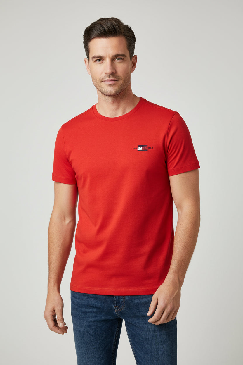 TOMMY HILFIGER CAMISETA HOMBRE