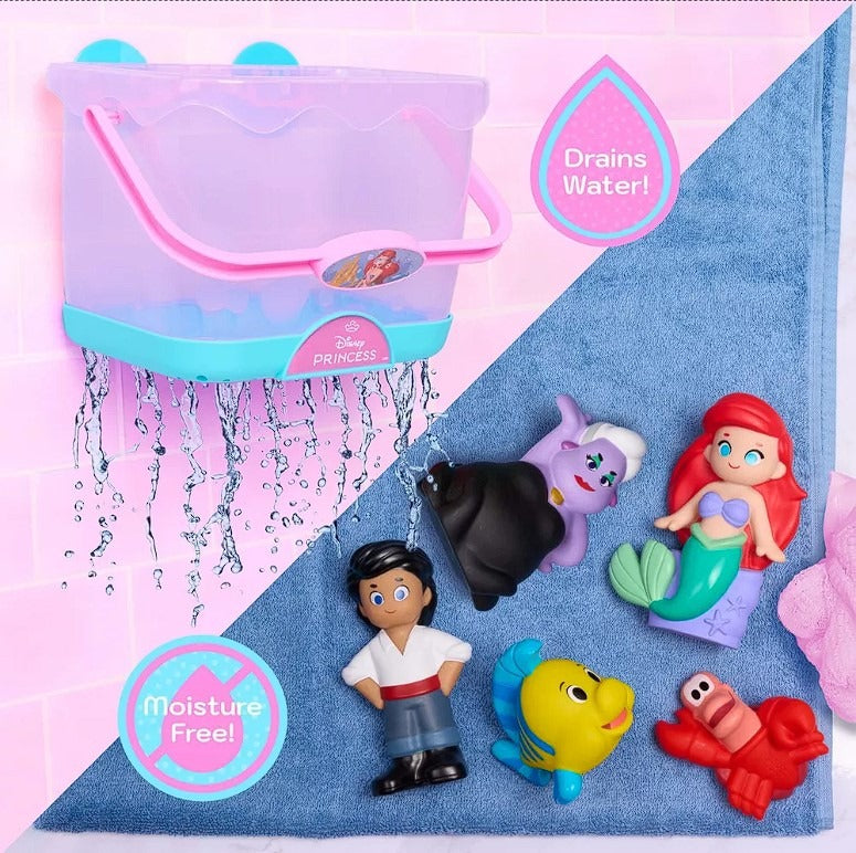 DISNEY PRINCESS JUGUETE DE BAÑO