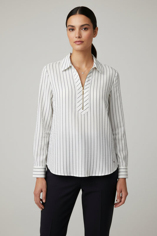 TOMMY HILFIGER CAMISA VESTIR MUJER