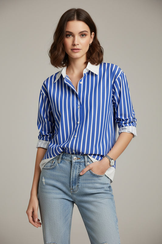 ELA CAMISA BESTIR DE MUJER