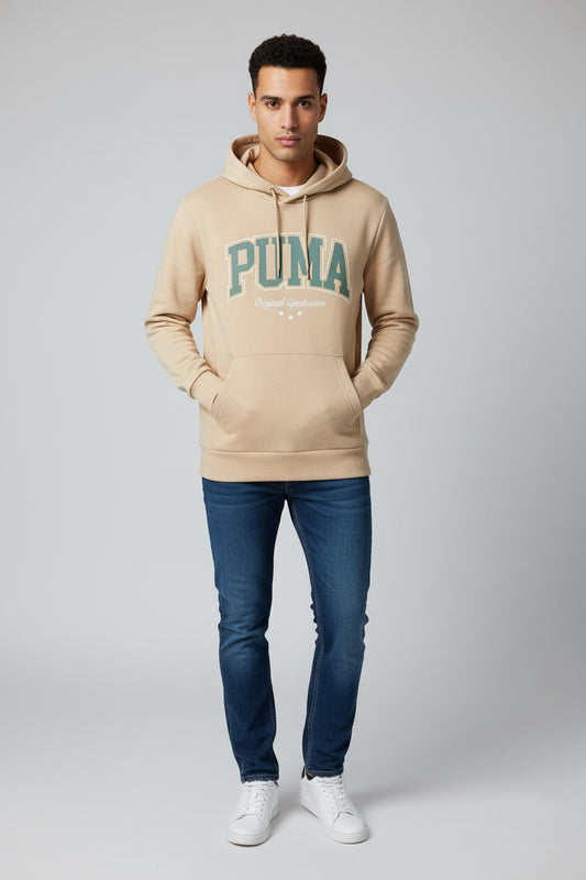 PUMA SUDADERA JUVENIL