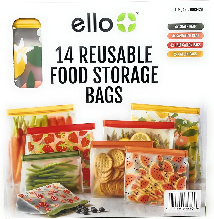 ELLO BOLSA REUSABLE