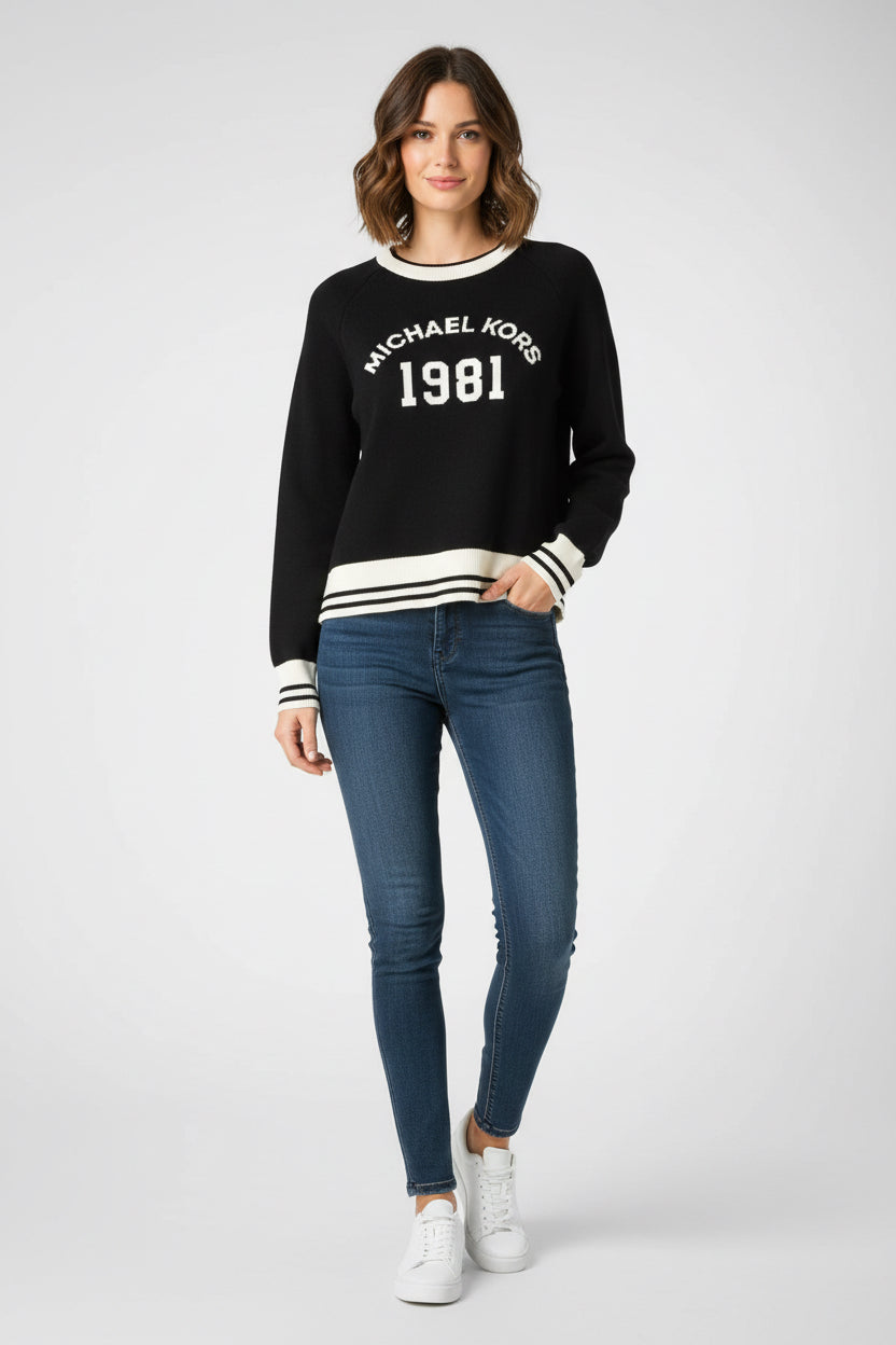 SUDADERA DE MUJER MICHAEL KORS