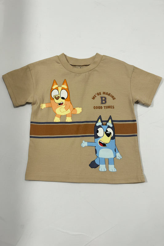 BLUEY CAMISETA BEBÉ