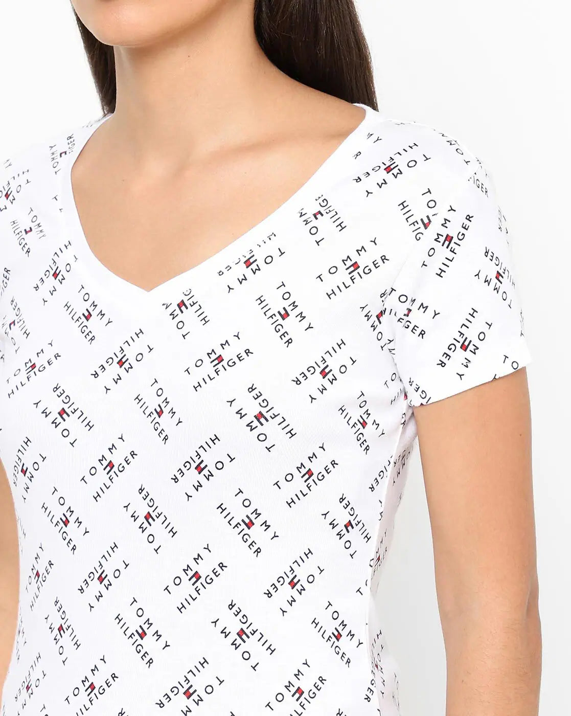 TOMMY HILFIGER CAMISA DE MUJER
