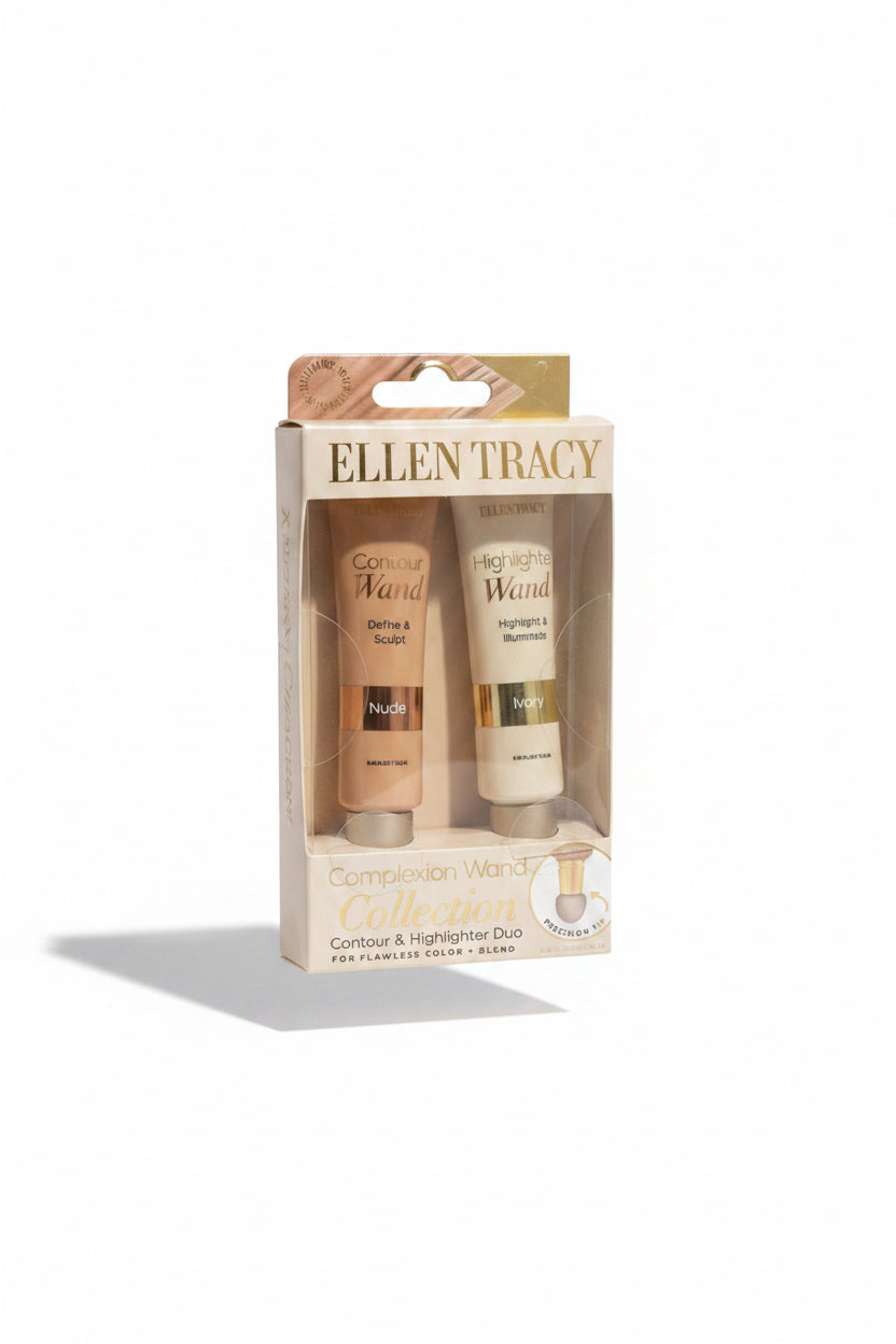 ELLEN TRACY CONTOUR & HIGHLIGTER DÚO