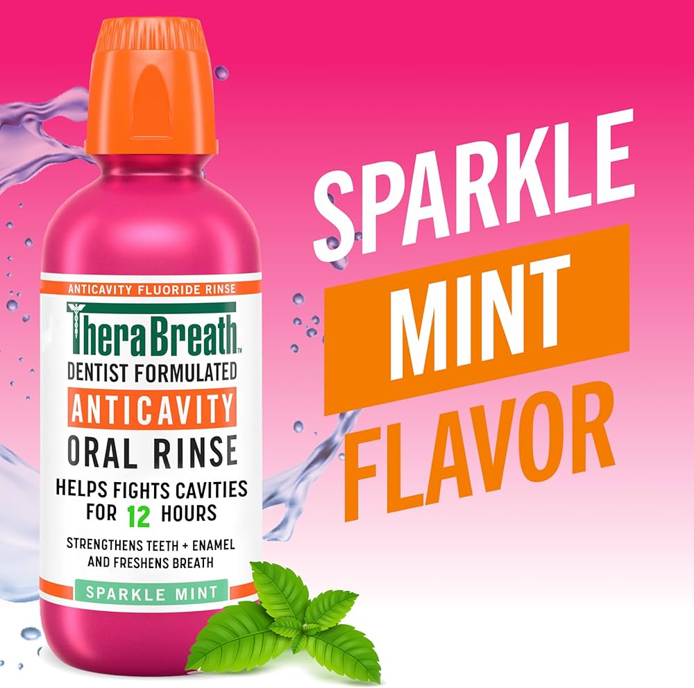 THERA BREATH ANTI CAVITY