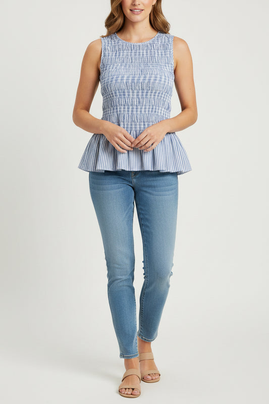 CALYPSO BLUSA DE MUJER