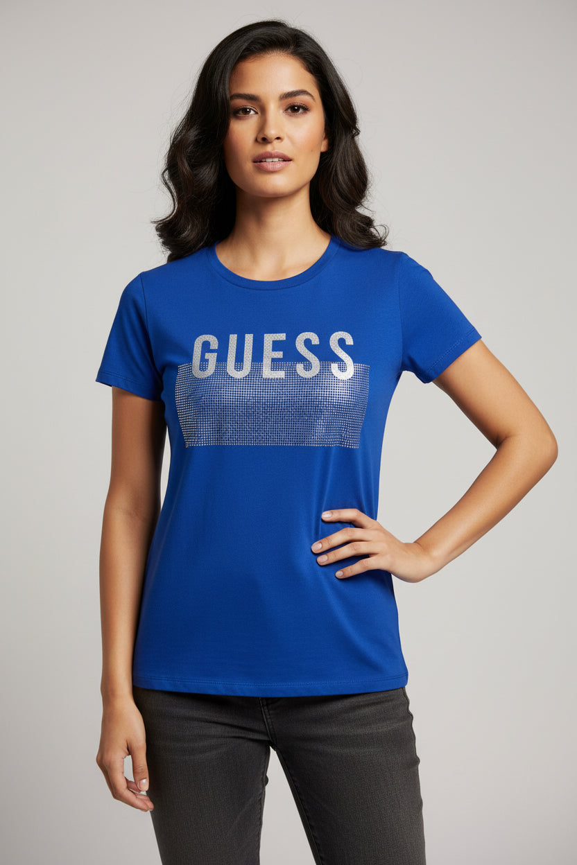 GUESS  CAMISETA MUJER