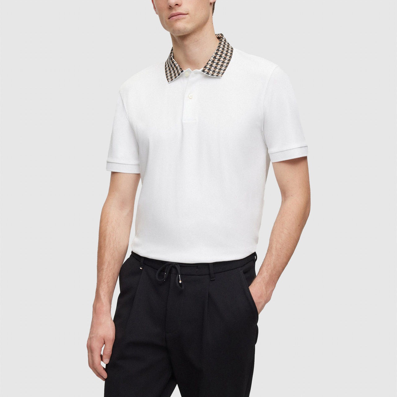 HUGO BOSS TIPO POLO DE HOMBRE