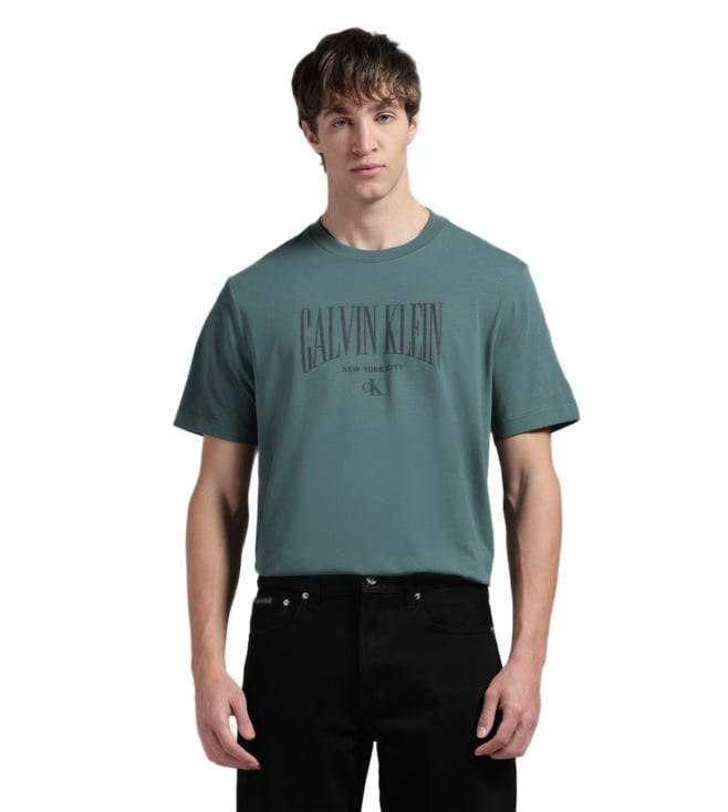 CALVIN KLEIN CAMISETA HOMBRE