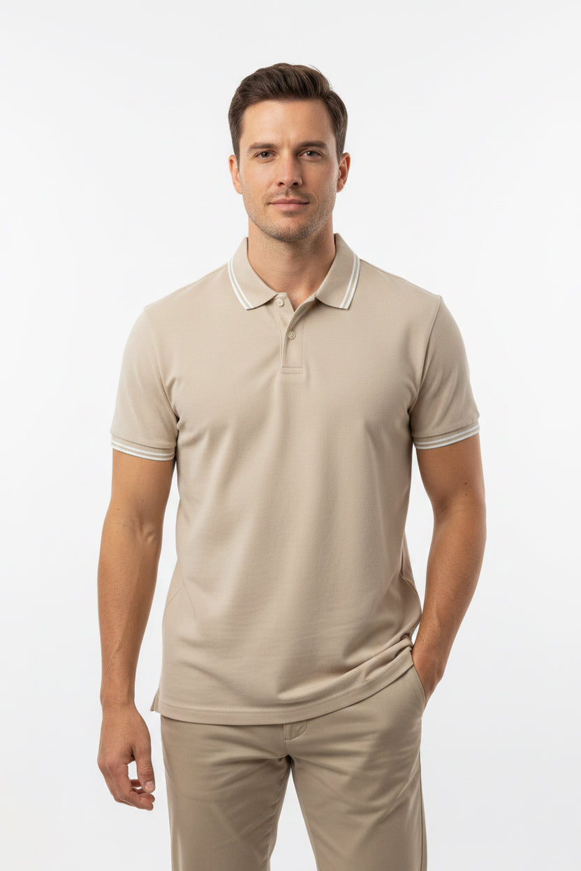 OLD NAVY TIPO POLO HOMBRE