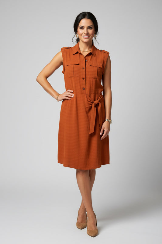 TOMMY HILFIGER VESTIDO MUJER