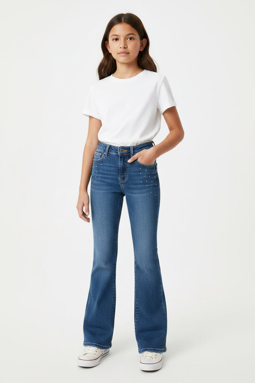 OLD NAVY JEANS NIÑA