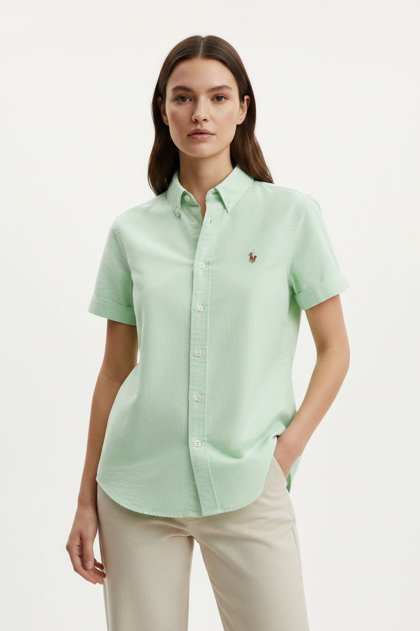 POLO RALPH LAUREN CAMISA DE MUJER