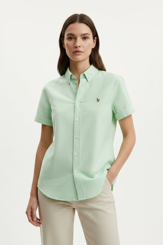 POLO RALPH LAUREN CAMISA DE MUJER