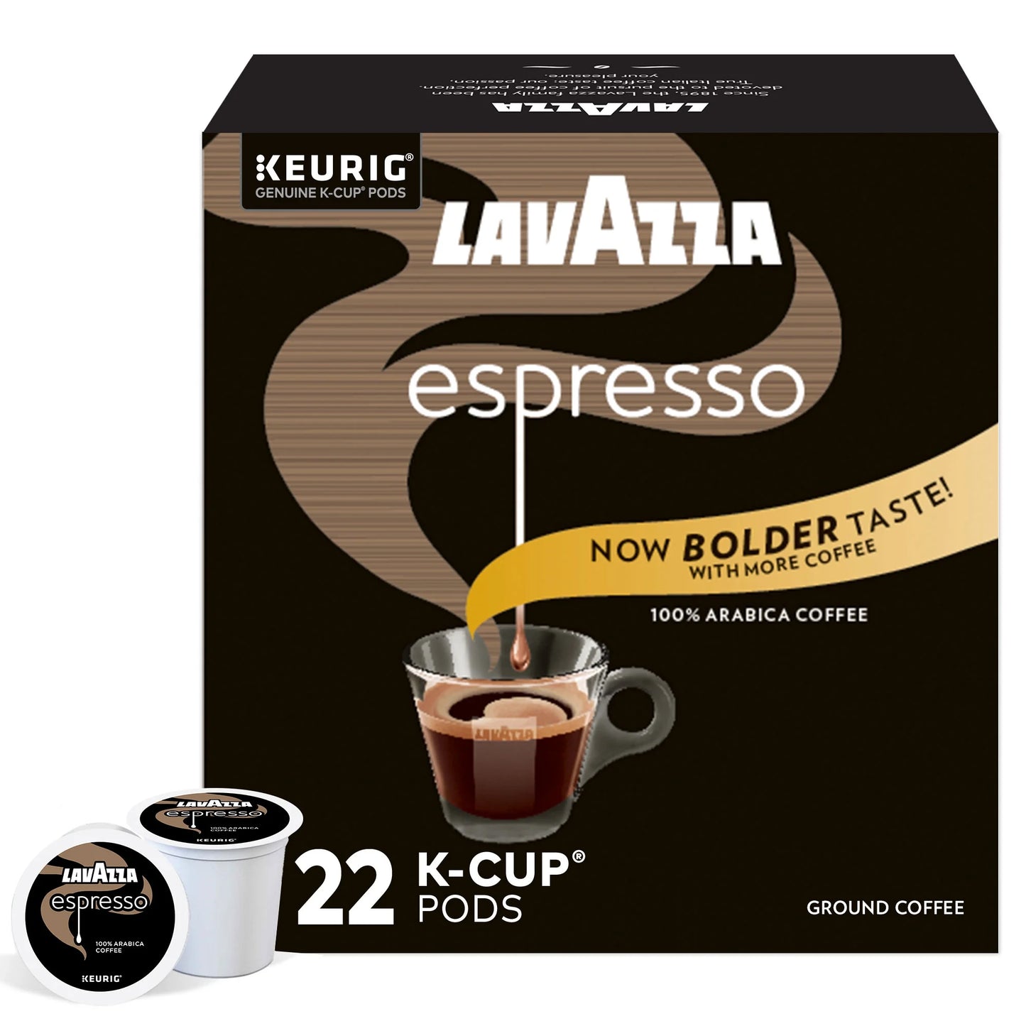 LAVAZZA EXPRESSO