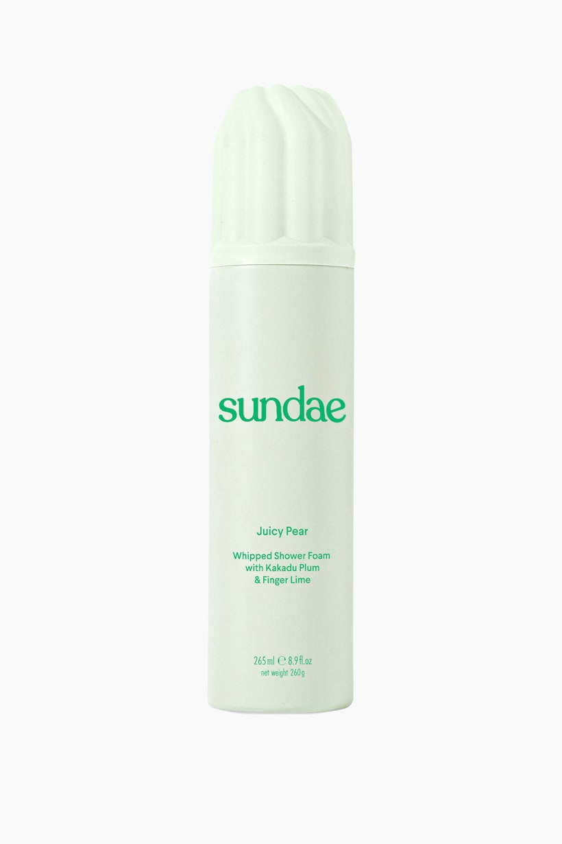 SUNDAE BODDY WASH EN ESPUMA