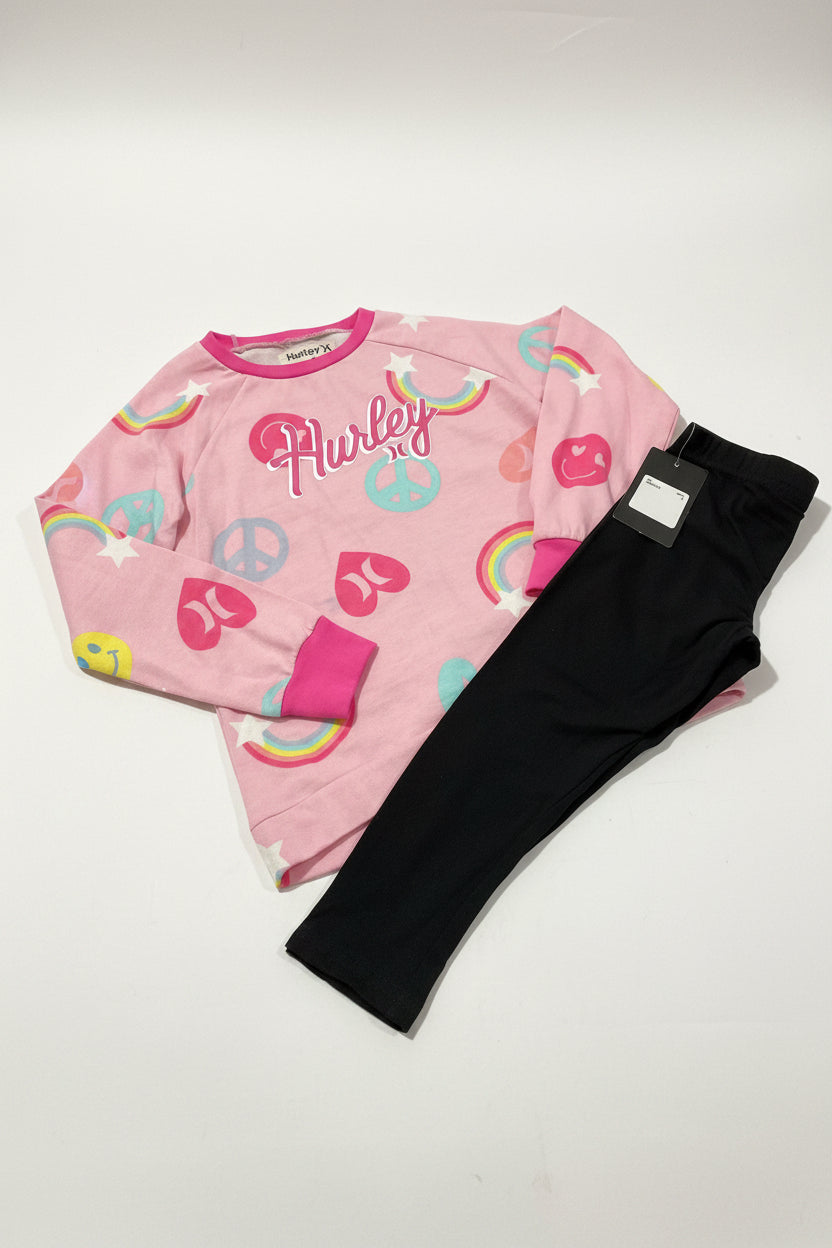 HURLEY CONJUNTO