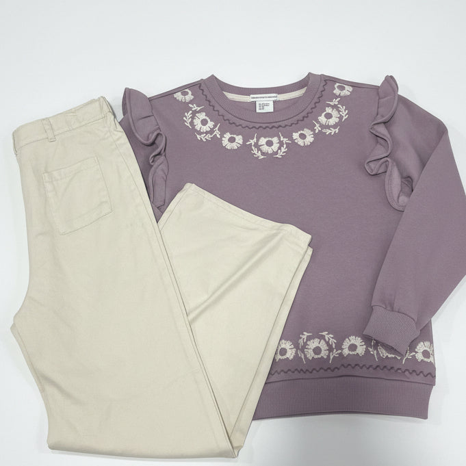 CUPCAKES AND CASHMERE CONJUNTO DE NIÑA