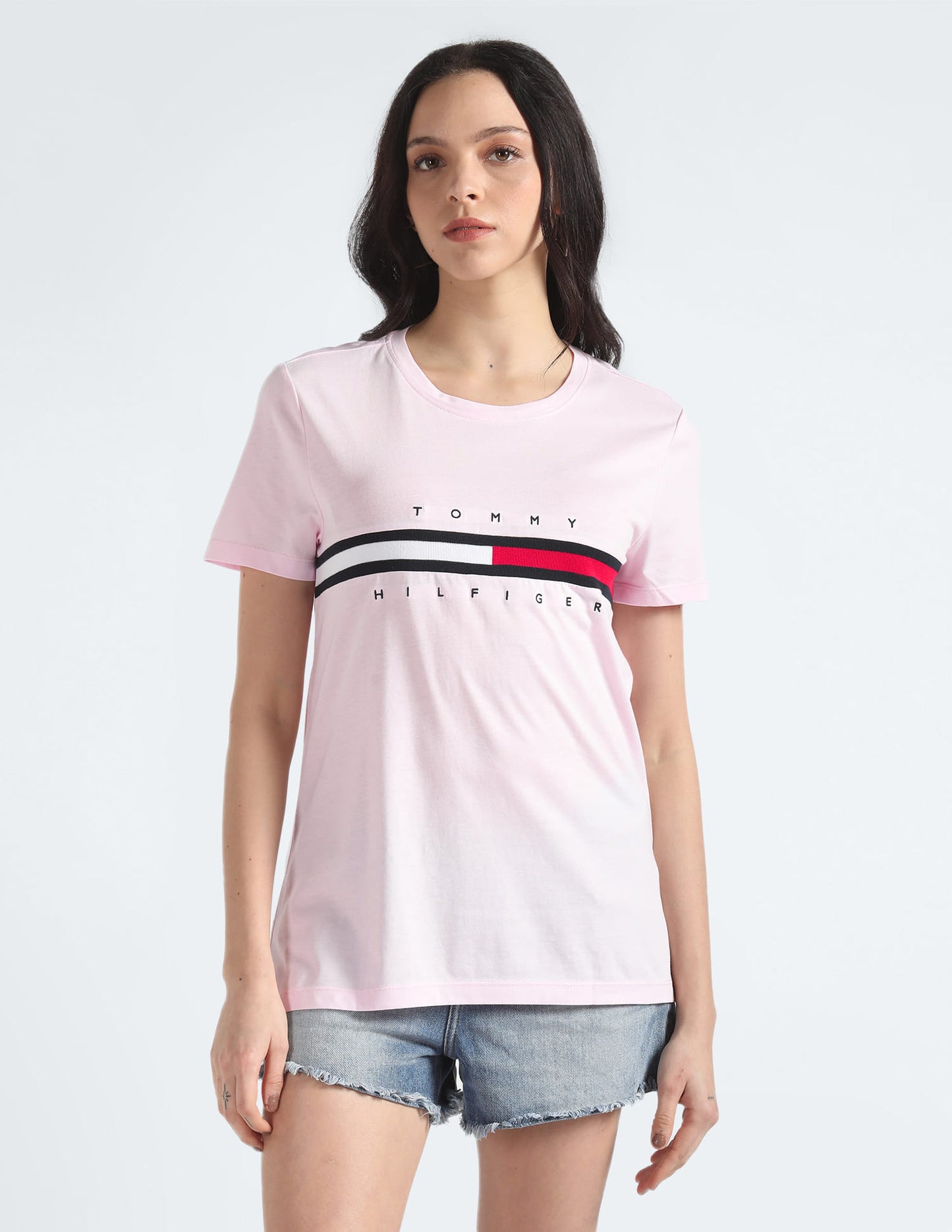 TOMMY HILFIGER CAMISETA MUJER