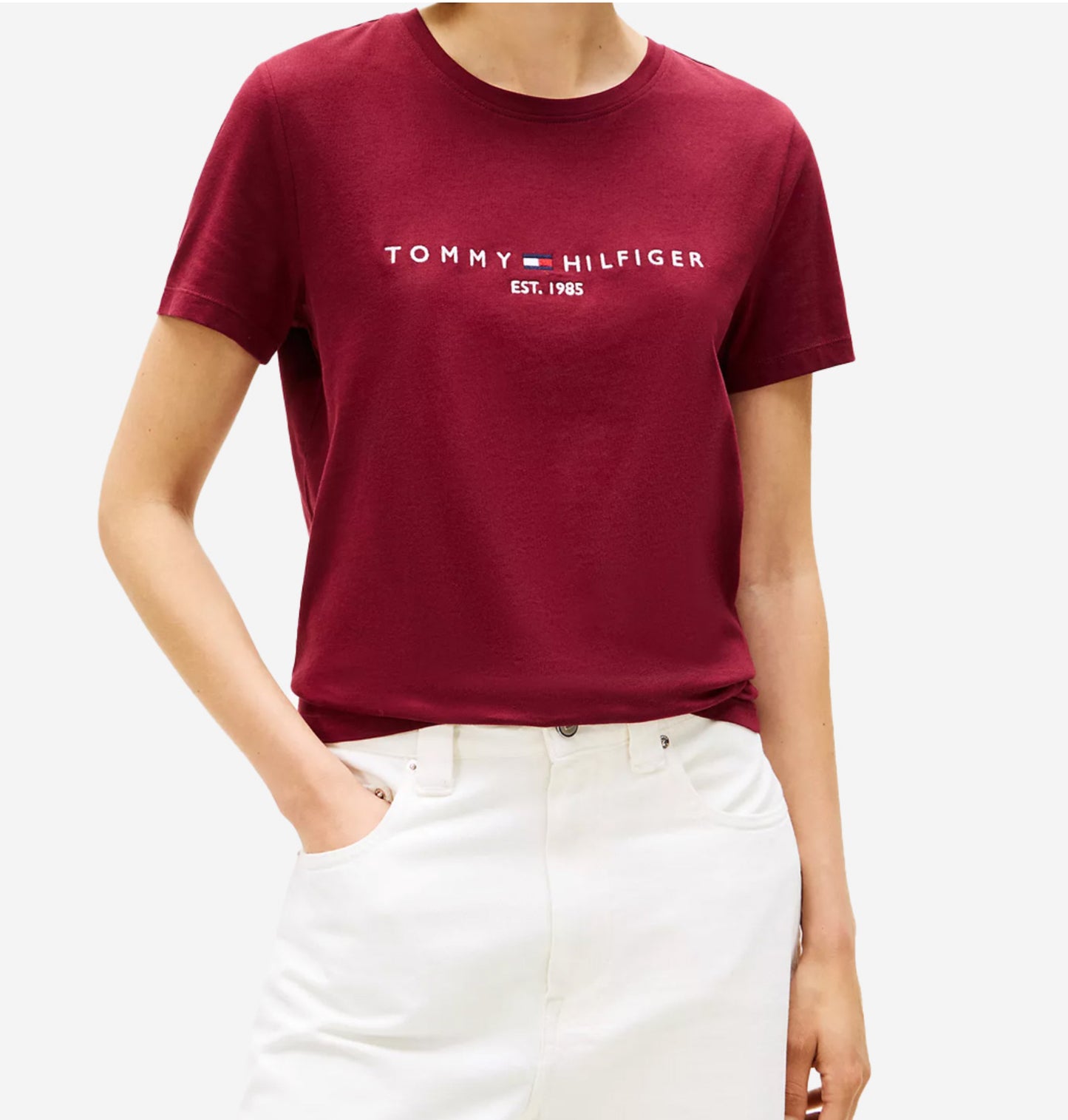 TOMMY HILFIGER CAMISA DE MUJER