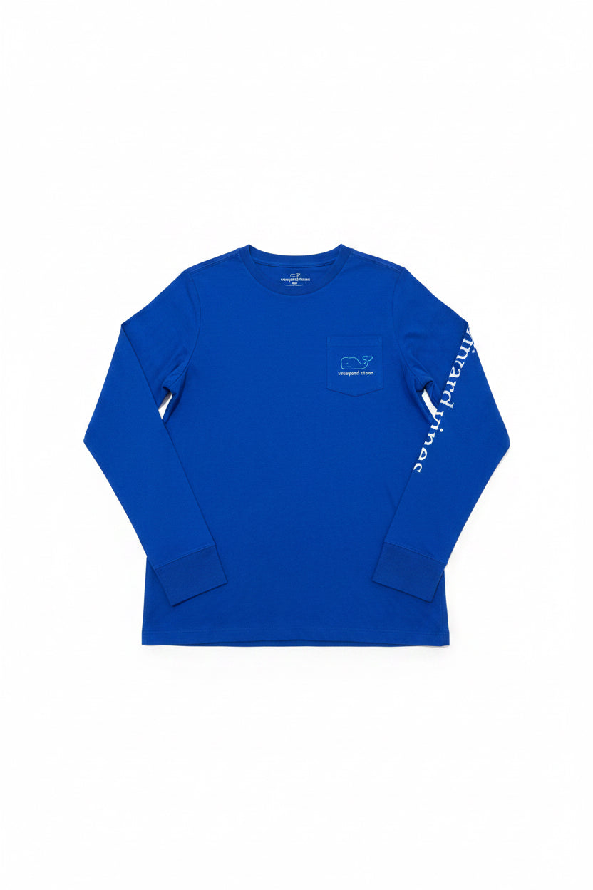 VINEYARD VINES CAMISA MANGA LARGA