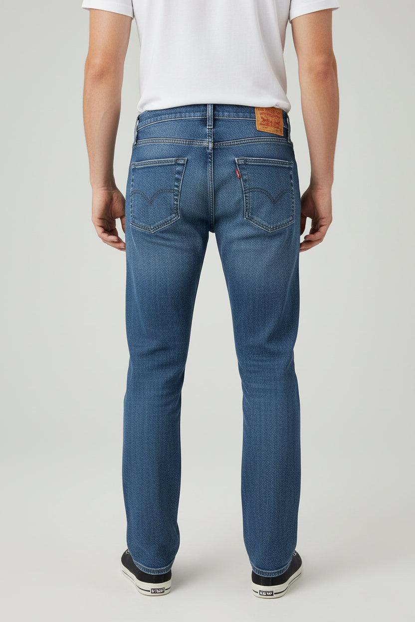 LEVI STRAUSS ATHLETIC TAPER JEANS DE HOMBRE