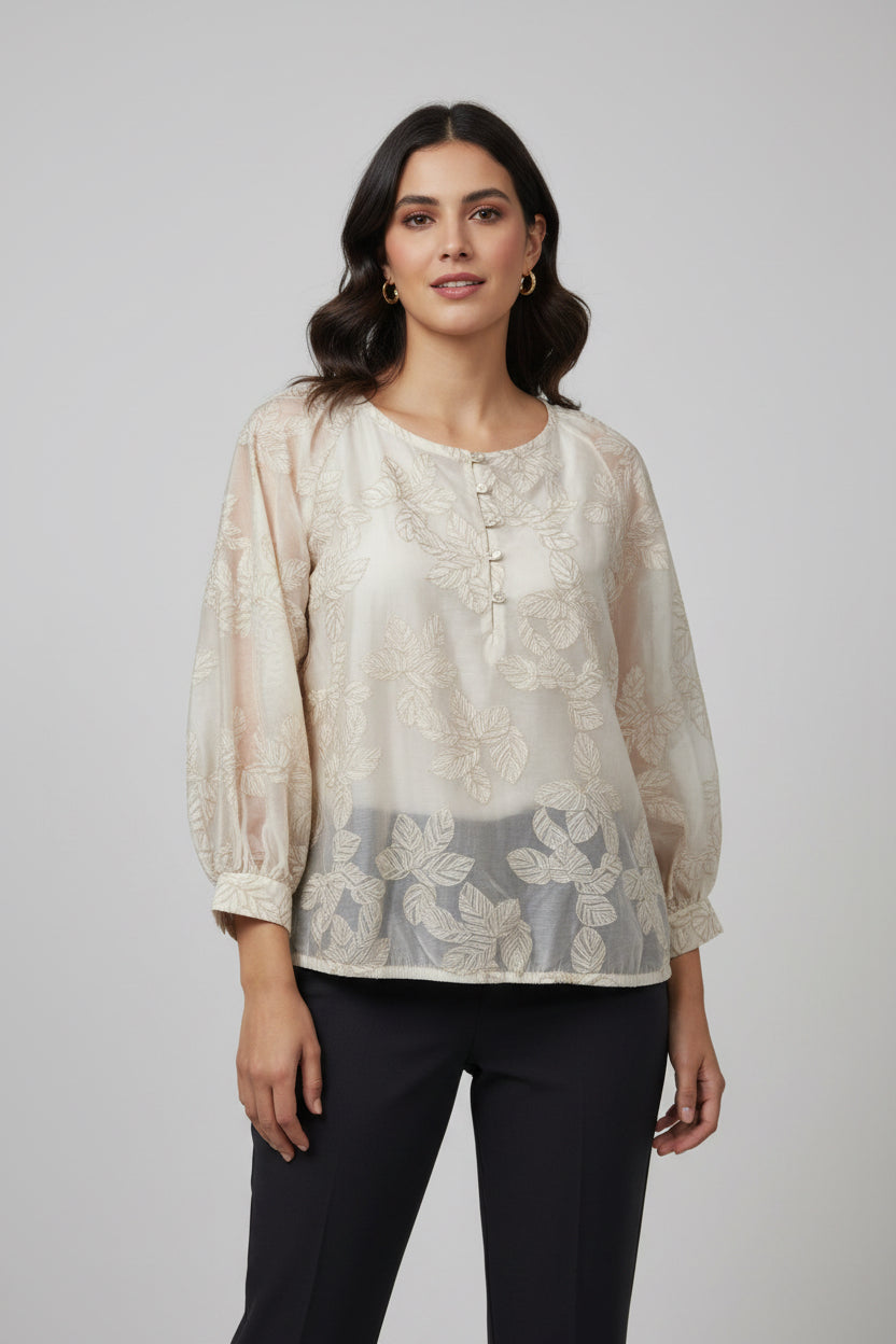 ELA BLUSA DE MUJER