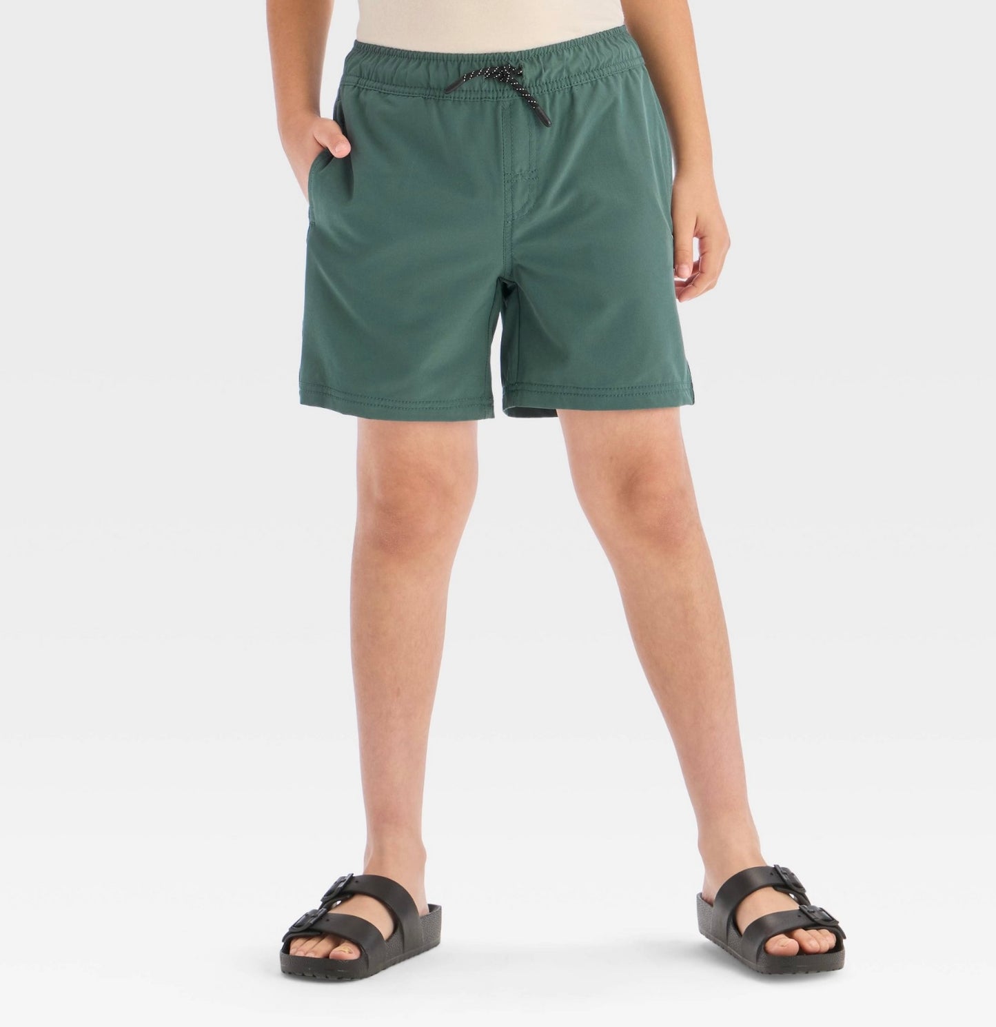 CAT &  JACK PULL-ON SHORTS