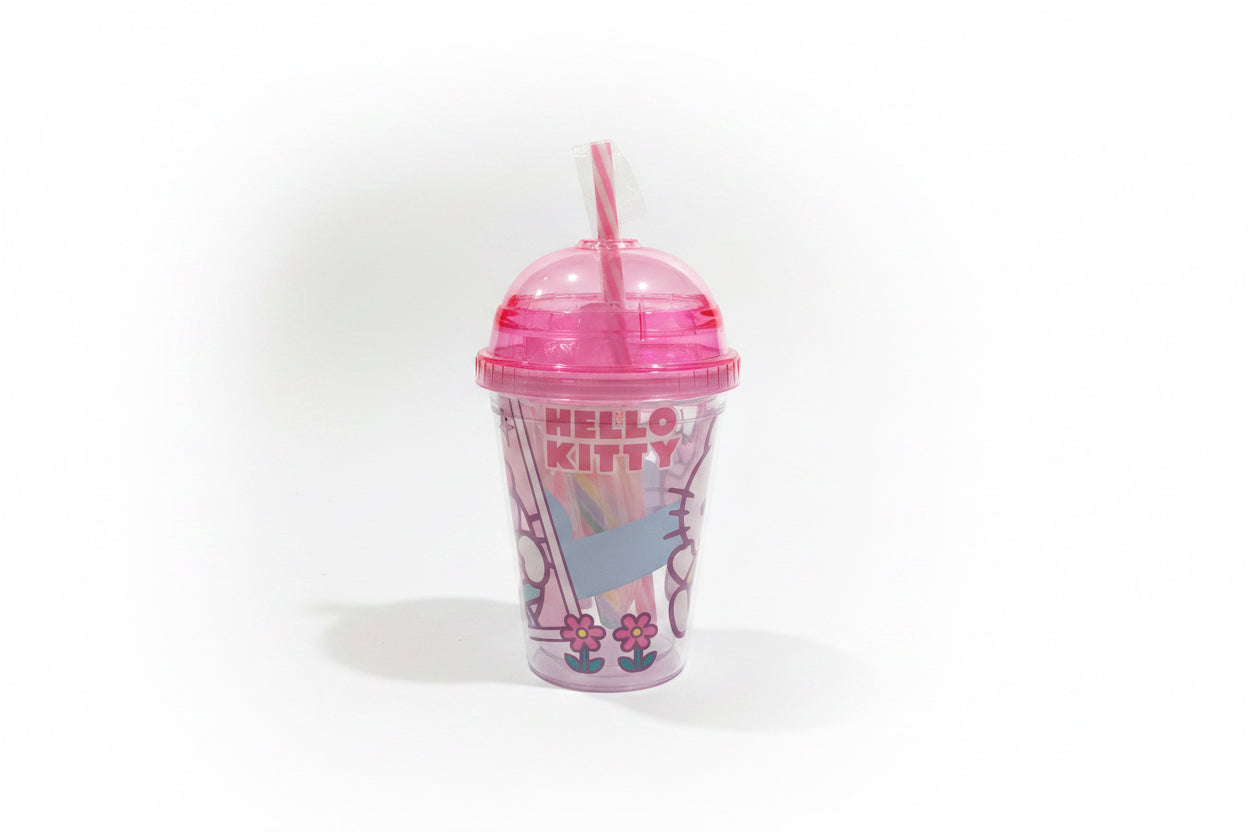 HELLO KITTY VASO DE NIÑA