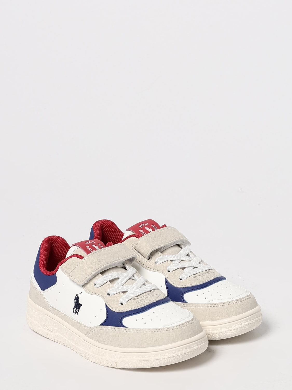 TENIS POLO RALPH LAUREN